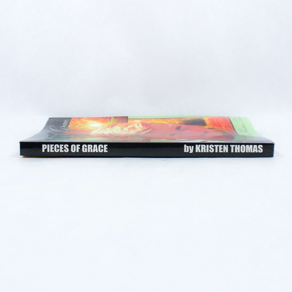 Pieces of Grace by Kristen Thomas 2012 Biography Paperback Pre-owned