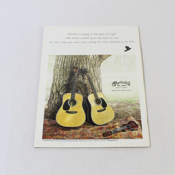 Acoustic Guitar Magazine November 2011 David Tanenbaum Rory Block
