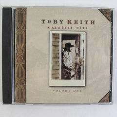 Toby Keith Greatest Hits Volume One CD 1998 Mercury Records Folk Country