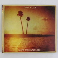 Kings Of Leon Come Around Sundown CD 2 Discs 2010 Deluxe Edition RCA