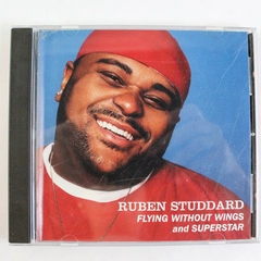 Ruben Studdard Flying Without Wings And Superstar Single CD 2003 J Records