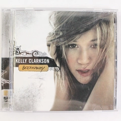Kelly Clarkson Breakaway CD Album 2004 RCA SPA Pressing Soft Pop Rock