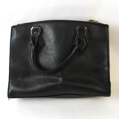Unbranded Black Women's Purse 2 Compartments