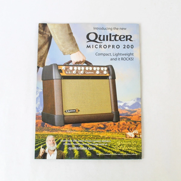 Guitar Player Magazine April 2012 Steve Morse Gear Up Riffin' Since 1967