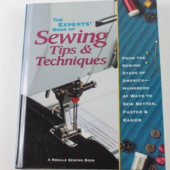 The Experts' Book of Sewing Tips & Techniques by Stacey L. Klaman 1995