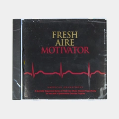 Fresh Aire Motivator Mannheim Steamroller CD 1986 Sealed American Gramaphone