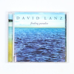 David Lanz Finding Paradise CD 2002 Decca Records New Age Jazz Good Condition