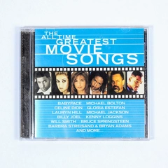 The All Time Greatest Movie Songs CD Various Artists 1999 Sony Music Soundtrax
