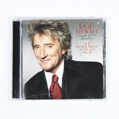 Rod Stewart Thanks For The Memory The Great American Songbook Vol. 4 CD