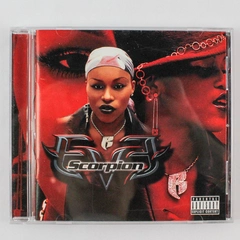 Scorpion by Eve CD Explicit Content 2001 Interscope Records Hip Hop