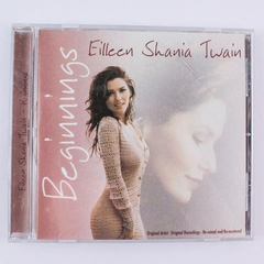 Eilleen Shania Twain Beginnings CD Remastered 2005 BCI Music Good Condition