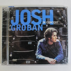 Josh Groban In Concert CD DVD Smart Pak 2002 Reprise Sealed