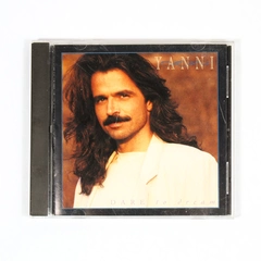 Yanni Dare To Dream CD 1992 Private Music Electronic Pop Ambient Downtempo
