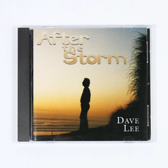 Dave Lee After The Storm CD 1995 Dave Lee Electronic Garage Productions Piano