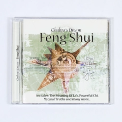 Chakra's Dream Feng Shui CD 2002 BCI Eclipse LLC 401972 Good Condition