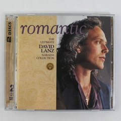 David Lanz Romantic The Ultimate Narada Collection 2 CD 2002 Narada