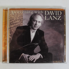 David Lanz An Evening With David Lanz CD 1999 Narada New Age Music