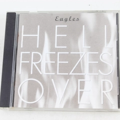 Eagles Hell Freezes Over CD 1994 Geffen Records Pre-Owned Untested