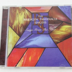 Songs From The Altar CD by Brooklyn Tabernacle Singers 1998 Warner Bros