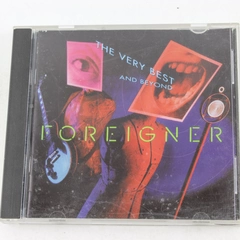 Foreigner The Very Best and Beyond CD 1992 Atlantic Good Condition