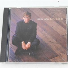 Elton John Love Songs CD 1996 MCA Records Pre-Owned Untested