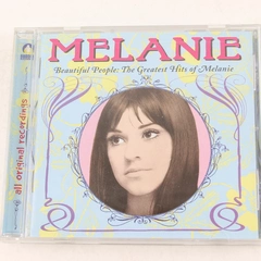 Melanie Beautiful People CD Greatest Hits 1999 Buddha Records Pre-owned