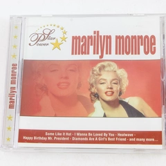 Star Power CD by Marilyn Monroe 2001 Direct Source Pre-Owned
