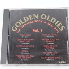 Golden Oldies Vol. 1 CD 1994 Various Artists Rock 'n' Roll Hits Original Sound