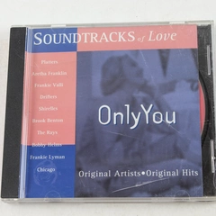 Soundtracks of Love CD 1989 Various Artists Original Hits Pre-Owned Agents C