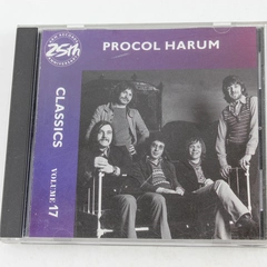 Procol Harum Classics Volume 17 CD 1987 Good Condition Untested