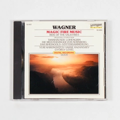 Wagner Magic Fire Music Ride of Valkyries CD Album 1989 Delta 15612