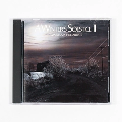 A Winter's Solstice II CD 1988 Windham Hill Records WD-1077 Good Condition