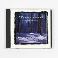 A Winter's Solstice III CD 1990 Windham Hill Acoustic Classical - Pre-Owned