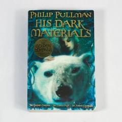 His Dark Materials Golden Compass Subtle Knife Spyglass Philip Pullman 2007 PB