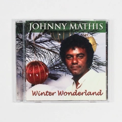 Johnny Mathis Winter Wonderland CD 2005 BMG Holiday Compilation Good Condition