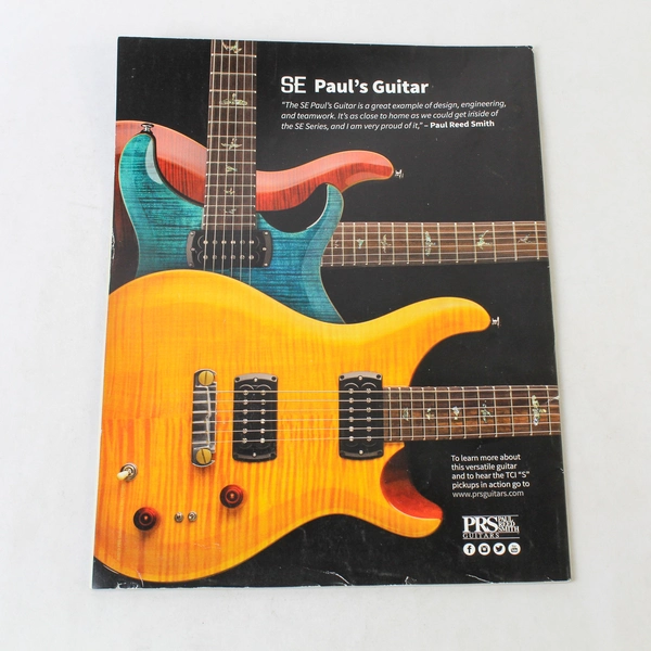 Guitar Player Magazine July 2019 Joe Perry Brad Whitford Aerosmith