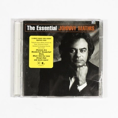 The Essential Johnny Mathis 2004 Compilation CD Pre-Owned Cracked Case