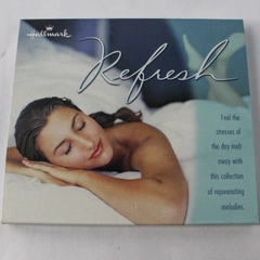 Hennie Bekker Refresh Promo CD 32311 Hallmark New Age Music Good Condition