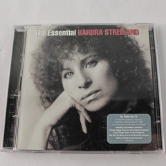 The Essential Barbra Streisand 2 CD Set Compilation Good Pre-Owned Condition