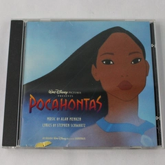 Pocahontas Original Soundtrack CD 1995 Walt Disney Records Pre-owned