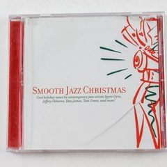 A Smooth Jazz Christmas Various Artists CD 2000 Holiday Music Collection