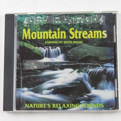 Mountain Streams Nature's Relaxing Sounds CD 1995