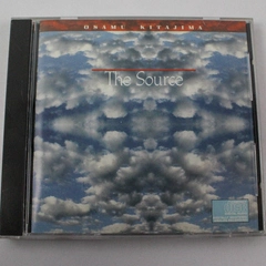Osamu Kitajima The Source Music CD 1986 CBS Records Good Pre-Owned