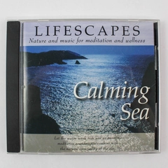 Lifescapes Calming Sea CD for Meditation & Wellness Pre-Owned 1997