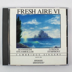 Mannheim Steamroller Fresh Aire VI CD 1986 American Gramaphone Pre-owned