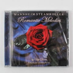 Mannheim Steamroller Romantic Melodies CD 2002 Sealed American Gramaphone