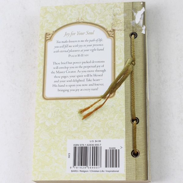 Everyday Joy by Janice Hanna 2009 Paperback Spiritual Refreshment for Women