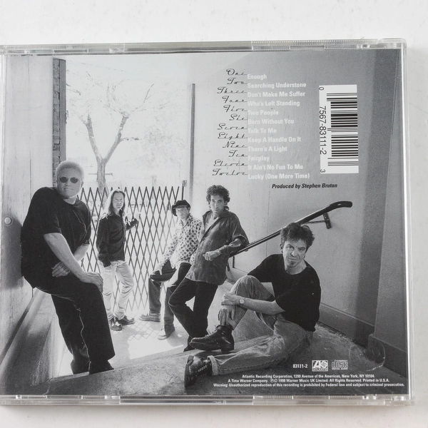 Dog Years Storyville CD 1998 Atlantic Recording