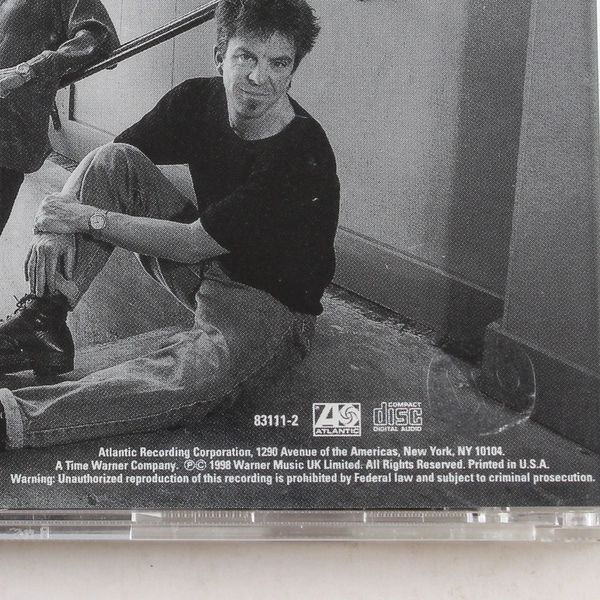 Dog Years Storyville CD 1998 Atlantic Recording