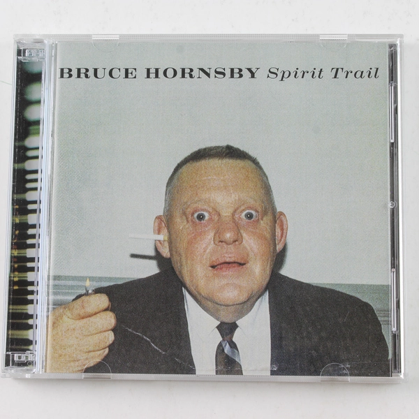 Bruce Hornsby Spirit Trail CD 1998 2 Discs RCA